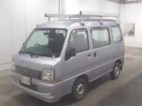 Subaru SAMBAR лот № 1073 оценка 3.5  с аукциона в Японии 3