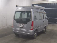 Subaru SAMBAR лот № 1073 оценка 3.5  с аукциона в Японии 4