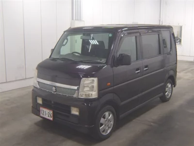 Suzuki EVERY WAGON