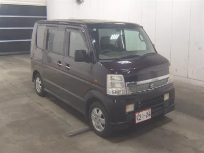 Suzuki EVERY WAGON