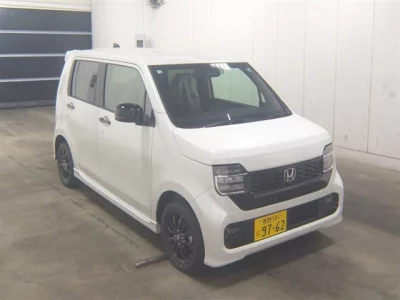Honda N WGN