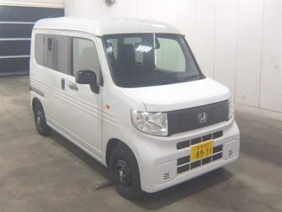 Honda N-Van