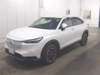 Honda VEZEL лот № 7019 оценка 4.5  с аукциона в Японии 3