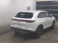 Honda VEZEL лот № 7019 оценка 4.5  с аукциона в Японии 4