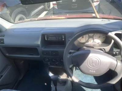 Honda Z  с аукциона в Японии