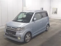 Honda ZEST лот № 1028 оценка 3  с аукциона в Японии 3