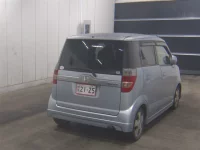 Honda ZEST лот № 1028 оценка 3  с аукциона в Японии 4