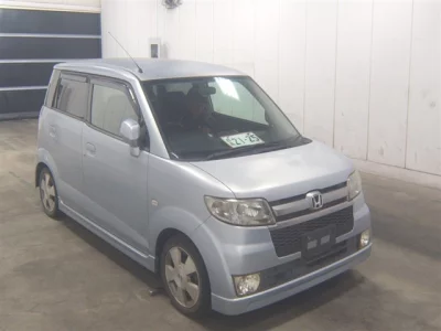 Honda ZEST  с аукциона в Японии