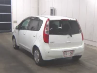 Mitsubishi COLT лот № 1025 оценка 3  с аукциона в Японии 1