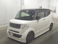 Honda N BOX SLASH лот № 4017 оценка R  с аукциона в Японии 3