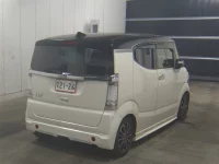 Honda N BOX SLASH лот № 4017 оценка R  с аукциона в Японии 4