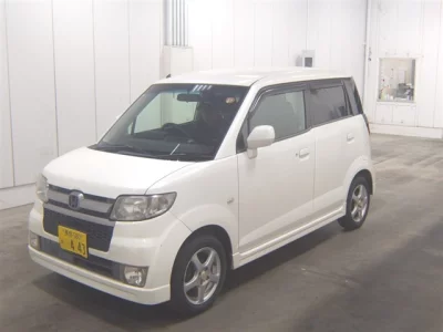 Honda ZEST  с аукциона в Японии