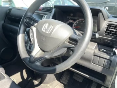 Honda ZEST  с аукциона в Японии