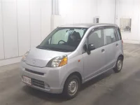 Honda LIFE лот № 1014 оценка 3  с аукциона в Японии 3