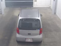 Honda LIFE лот № 1014 оценка 3  с аукциона в Японии 5