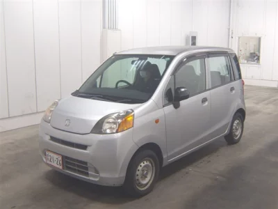 Honda LIFE  с аукциона в Японии