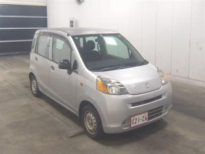 Honda LIFE  с аукциона в Японии