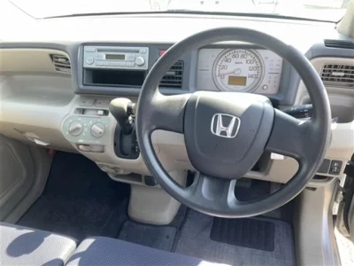 Honda LIFE  с аукциона в Японии