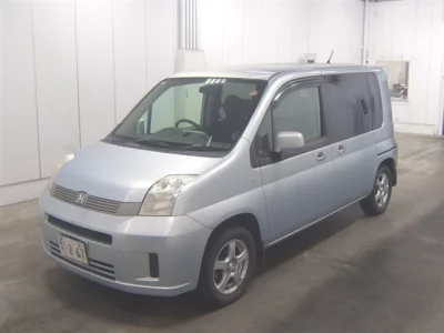Honda MOBILIO  с аукциона в Японии