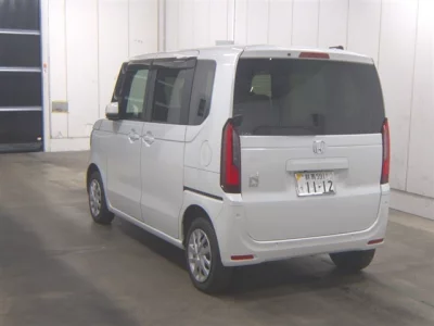 Honda N BOX
