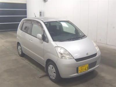 Suzuki MRWAGON