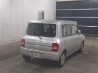 Suzuki ALTO LAPIN лот № 1009 оценка 3  с аукциона в Японии 4