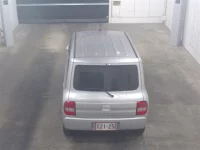 Suzuki ALTO LAPIN лот № 1009 оценка 3  с аукциона в Японии 5
