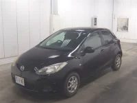 Mazda DEMIO лот № 3017 оценка R  с аукциона в Японии 3