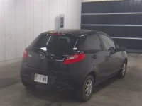 Mazda DEMIO лот № 3017 оценка R  с аукциона в Японии 4