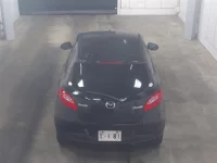 Mazda DEMIO лот № 3017 оценка R  с аукциона в Японии 5