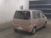 Mitsubishi EK WAGON лот № 1012 оценка 3  с аукциона в Японии 4