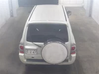 Mitsubishi PAJERO лот № 2018 оценка 3  с аукциона в Японии 5