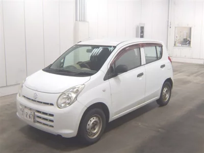 Suzuki ALTO VAN