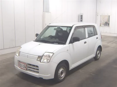 Suzuki ALTO VAN
