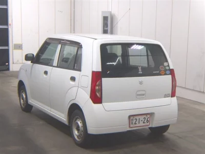 Suzuki ALTO VAN