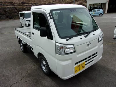 Daihatsu Hijet Truck