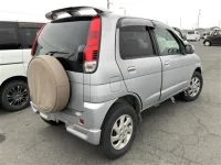 Daihatsu TERIOS KID лот № 5076 оценка -  с аукциона в Японии 4