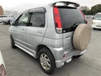 Daihatsu TERIOS KID лот № 5076 оценка -  с аукциона в Японии 1