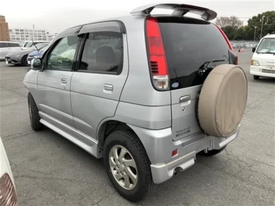 Daihatsu TERIOS KID
