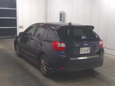 Subaru IMPREZA