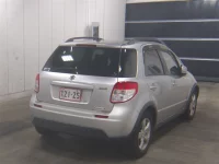 Suzuki SX-4 лот № 1032 оценка 3.5  с аукциона в Японии 4