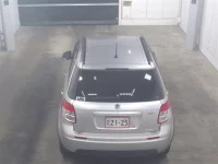 Suzuki SX-4 лот № 1032 оценка 3.5  с аукциона в Японии 5