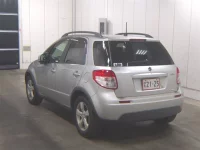 Suzuki SX-4 лот № 1032 оценка 3.5  с аукциона в Японии 1