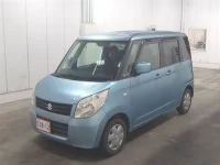 Suzuki PALETTE лот № 3006 оценка 3.5  с аукциона в Японии 3