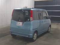 Suzuki PALETTE лот № 3006 оценка 3.5  с аукциона в Японии 4