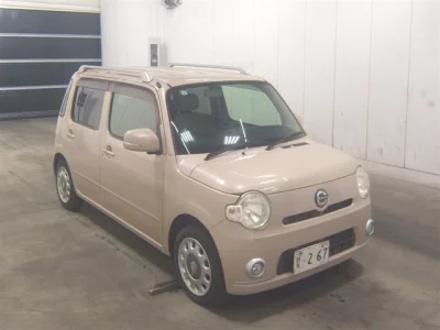 Daihatsu Mira