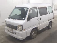 Subaru SAMBAR лот № 3004 оценка R  с аукциона в Японии 3