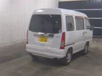 Subaru SAMBAR лот № 3508 оценка 3.5  с аукциона в Японии 4