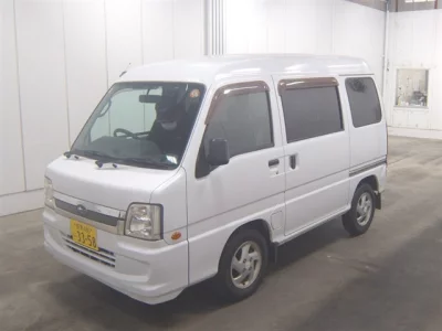 Subaru SAMBAR  с аукциона в Японии