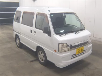 Subaru SAMBAR  с аукциона в Японии